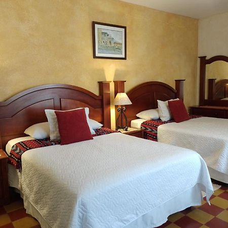 אנטיגואה גואטמלה Hotel Palacio Chico 1948 מראה חיצוני תמונה