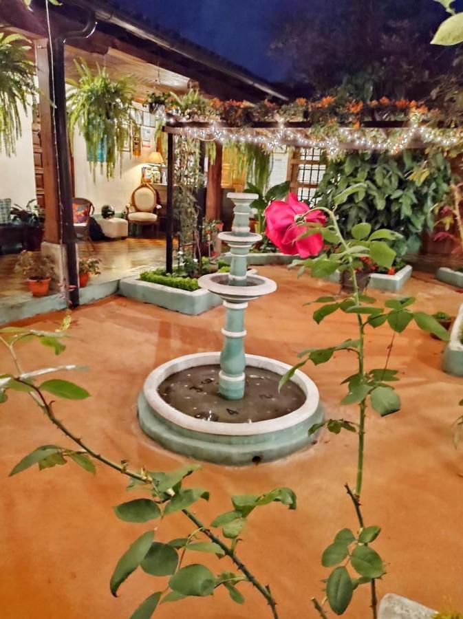 אנטיגואה גואטמלה Hotel Palacio Chico 1948 מראה חיצוני תמונה