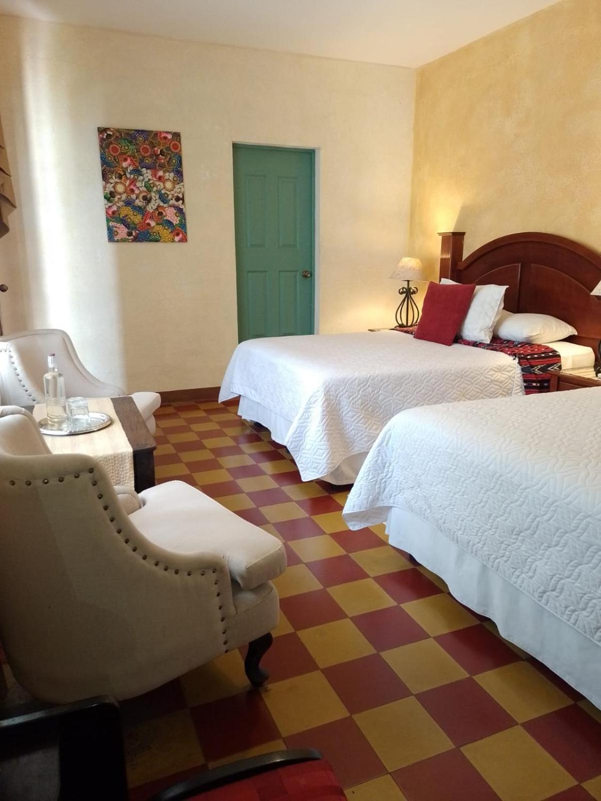 אנטיגואה גואטמלה Hotel Palacio Chico 1948 מראה חיצוני תמונה