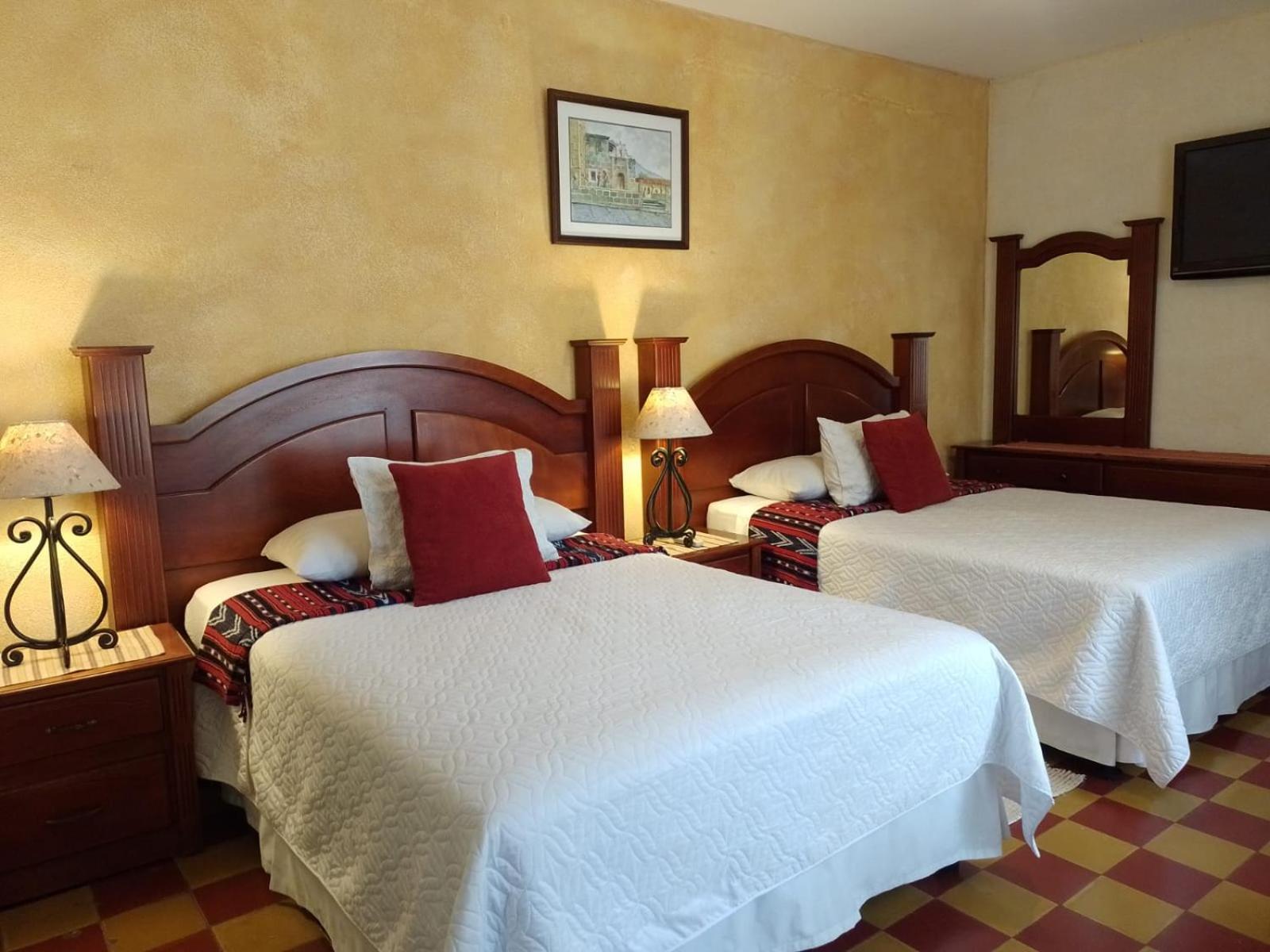 אנטיגואה גואטמלה Hotel Palacio Chico 1948 מראה חיצוני תמונה