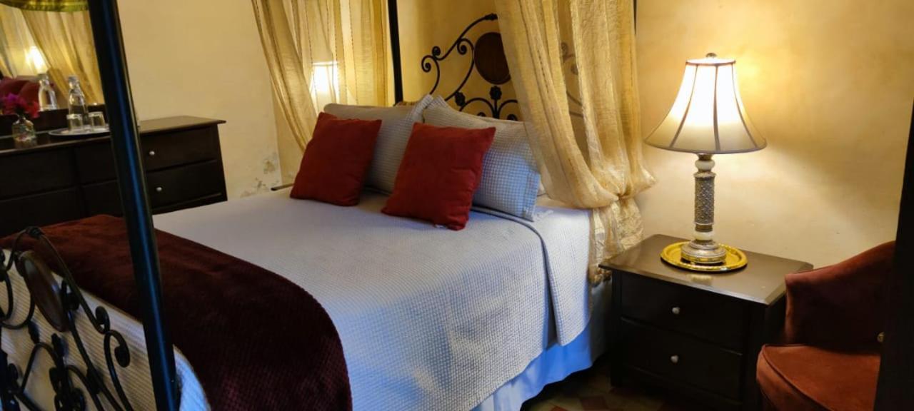 אנטיגואה גואטמלה Hotel Palacio Chico 1948 חדר תמונה