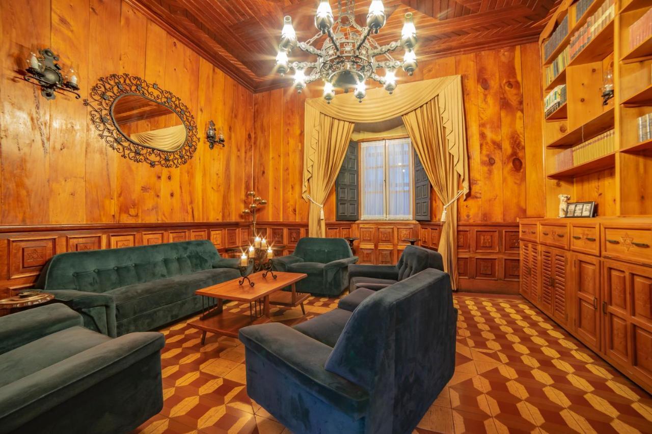 אנטיגואה גואטמלה Hotel Palacio Chico 1948 מראה חיצוני תמונה