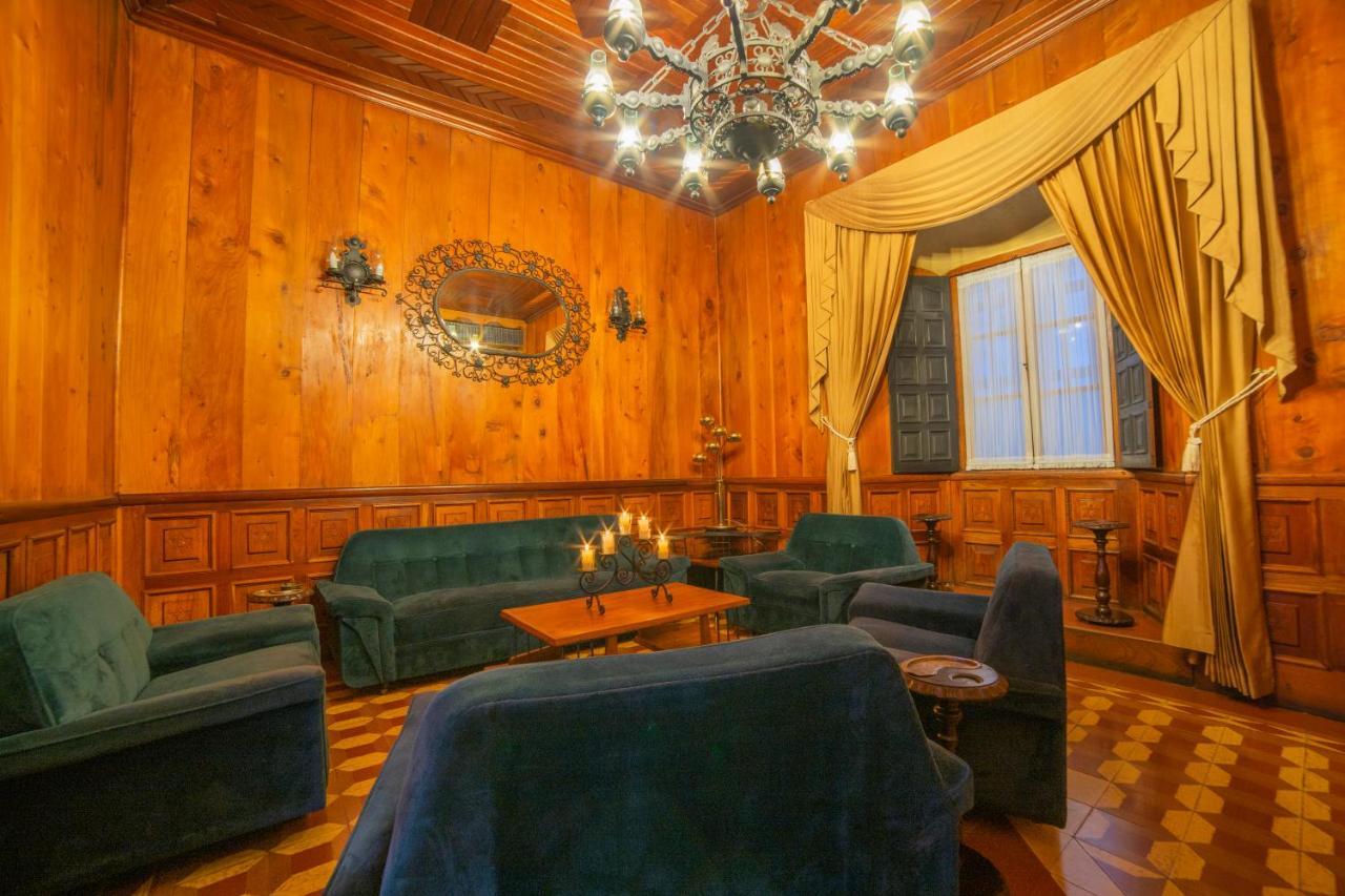 אנטיגואה גואטמלה Hotel Palacio Chico 1948 מראה חיצוני תמונה